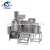 Import High efficiency steam and electric heating vacuum emulsifying mixer machine for skin care products from China