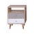 Import High end Shabby Chic Storage Bedside Table Cabinets from China