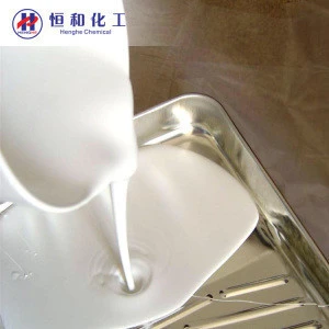 High gloss silicone resin acrylic emulsion for roof color paint LR-787