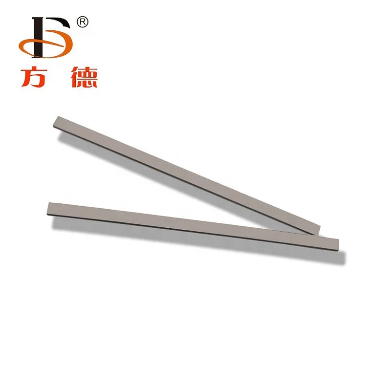 High hardness customized cemented tungsten carbide rods carbide bar in inch