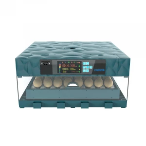 high hatching rate automatic egg incubator for hatching eggs