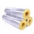 Import High level effective insulation glass wool foil 50mm thickness of glass wool pipe case insulation materials elements insulation from China