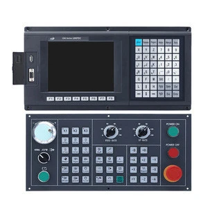 High-performance 2 axis Lathe CNC Controller for lathe and turning center