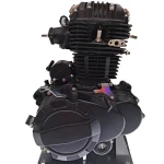 High Performance Air Cooled 200CC Motorcycle Engine LIFAN CB200 Engine With Balance Shaft