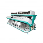 High Power automatic ccd black rice color sorter machine