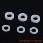 High Precision Customized Ceramic Parts / Al2O3 / Alumina / Aluminum Oxide Ceramic Washer