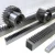Import High Precision Metal Steel Precision Cnc Gear Rack And Pinion Sets Spur Gear For Sale from China