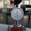 High precision Shore Durometer Type A/C/D Hardness tester for Rubber and Plastic Material