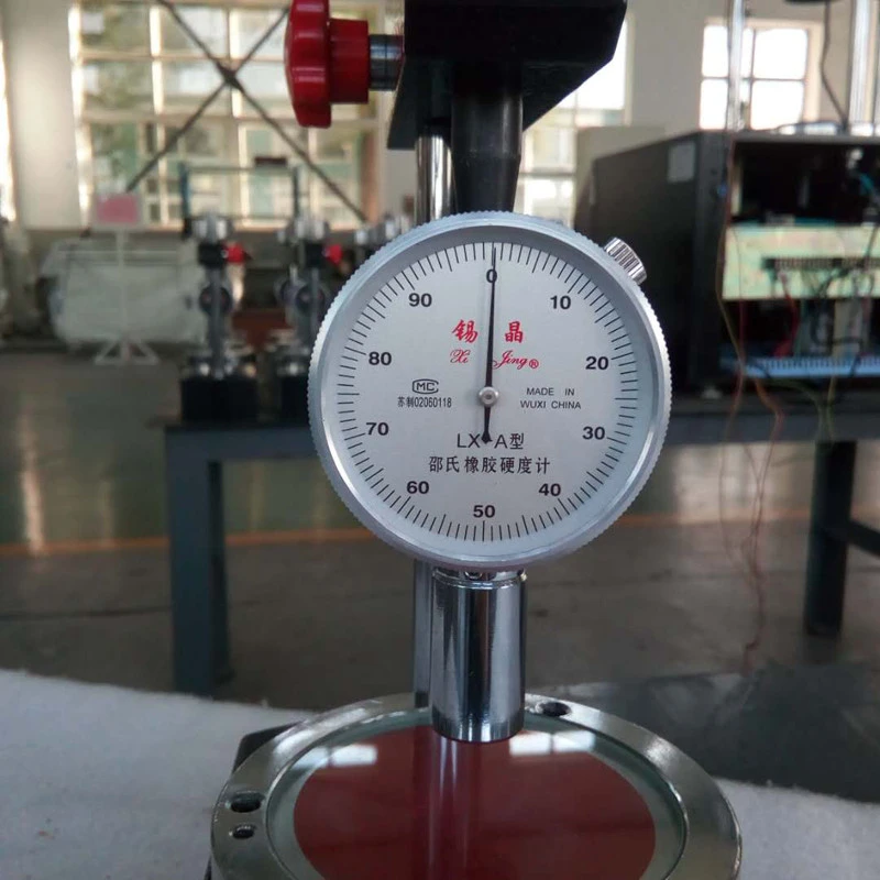 High precision Shore Durometer Type A/C/D Hardness tester for Rubber and Plastic Material