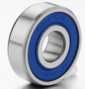 high precision Top Quality and Inexpensive Mini Deep Groove Ball Bearings 624 zz rs 624zz 4X13X5mm