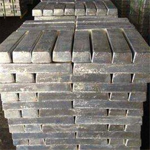 High purity magnesium ingot from China manufacturer in stock