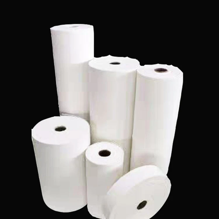 High Quality 0.5mm-10mm Thickness Aluminum Silicate Useful Ceramic Fiber Refractory Insulation Paper