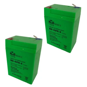 High Quality 12V 4ah Lithium Battery Pack for Uninterruptible Power Supplies