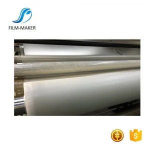 High Quality 1.52mm Clear PVB Film For Building Glass