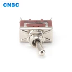 high quality 15A 250V on off toggle switch with two screw pins
