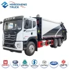 High Quality 18-22m3 Waste Compactor Truck 6*4 Garbage Compactor Trucks Specialized-Vehicle Cargo-Truck