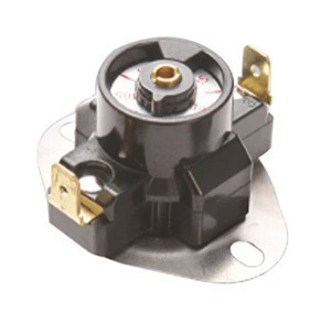 High Quality 3/4" High Current Snap Action Thermostat Series KST005 Adjustable Thermostat  Home Appliance Parts