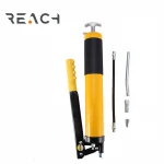 High quality 400cc 500cc 600cc 800cc manual grease nozzle air grease gun