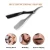 Import High Quality Accept Private Logo Feather Straight Razor Beard Folding Removal Razor Barber Cut Throat Razor from China