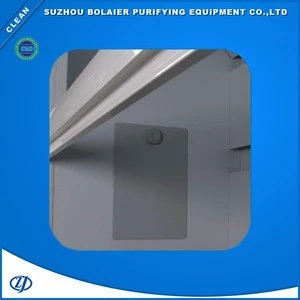 High Quality Air Cleaning Equipment Benchtop Fume Hoods Manufacturer Fume Hood