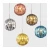 Import High quality American retro Nordic creative industrial wind glass lamp from China