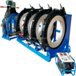 High quality butt fusion machine 1200mm in plastic welders