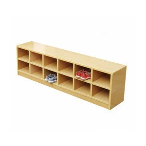 high quality children furniture shoe cabinet