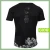 Import High quality clothing 100% polyester Men t shirt from Taiwan