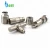 High quality CNC machining aluminum stainless steel copper rapid prototyping custom service for bleaching machine parts