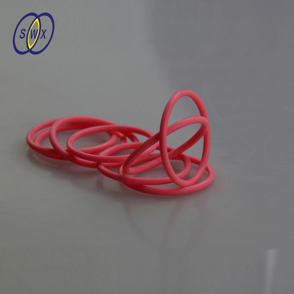 High quality custom rubber sealing colored float o ring made in china