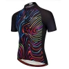 High quality custom sublimated short sleeve cycling jersey/bicycle clothing/cycling wear