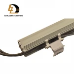 high quality dc24v 24w 1000mm dmx512  Waterproof IP67 RGBW LED Wall Washer