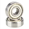 High quality deep groove ball bearing 608 ZZ