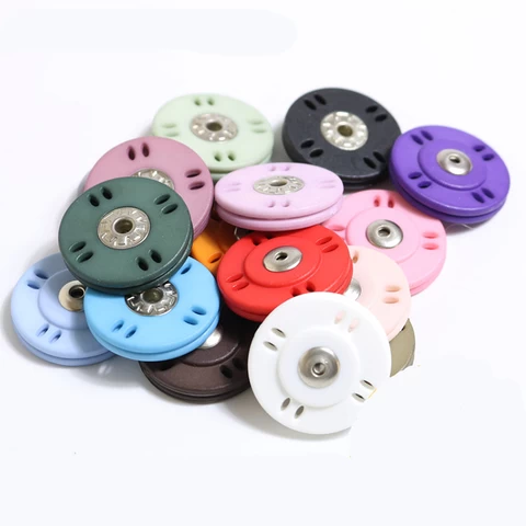 High Quality DTM  Color Plastic and Metal Sewing Snap Button