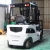 Import High Quality Economical 1.5ton 3000mm Full AC Motor 4 wheel Electric Forklift from China