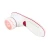 Import High quality face cleanser portable electric silicone Electric facial cleaning brush with 4 brushes from China