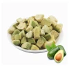 High quality FD fruit Freeze-dried  avocado Diced FD  avocado powder  instant food