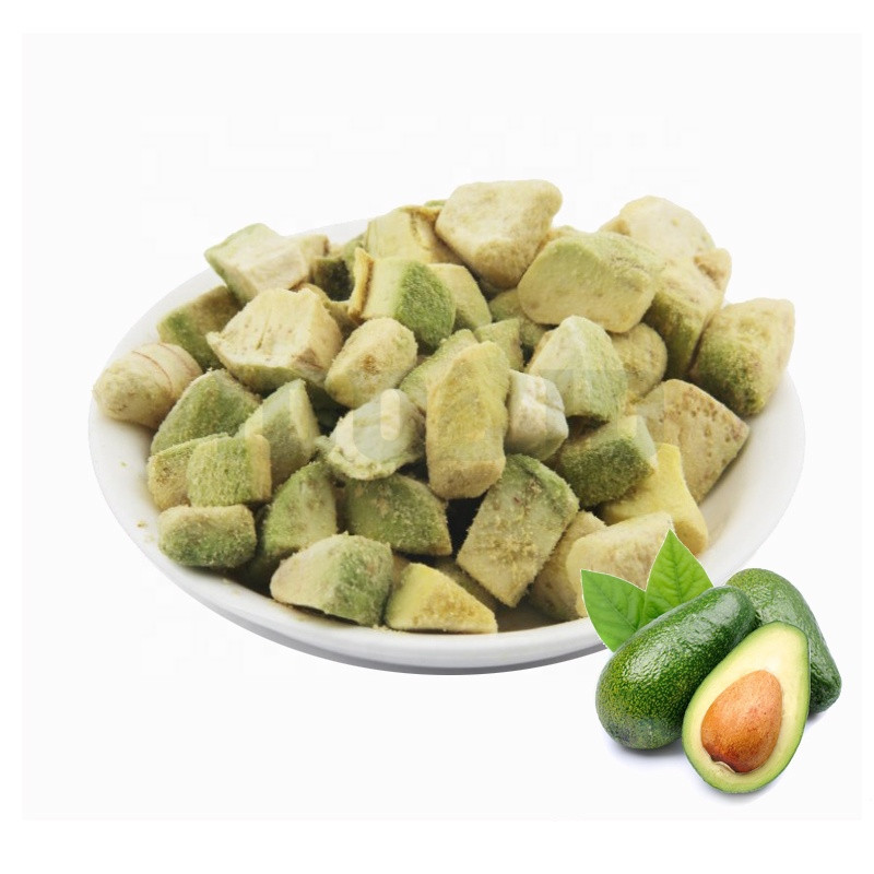 Buy High Quality Fd Fruit Freezedried Avocado Diced Fd Avocado Powder