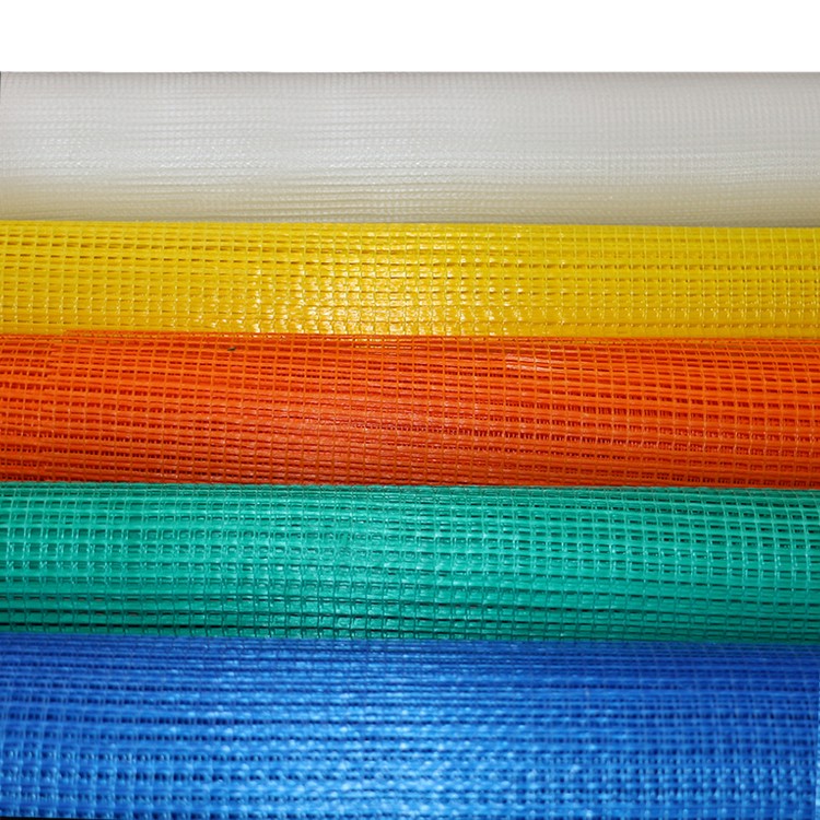 High quality fiberglass mesh 125g/m2fiberglas cloth fiber glass