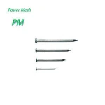 High quality galvanized common nail/Black Iron nail