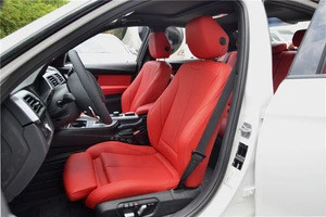 High Quality Genuine Leather Car Seat Covers Design For Toyota HILUX