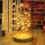Import High quality glass dome cover star lamp led home decoration creative night lamp from China