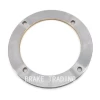 High  Quality heavy duty truck part trunnion washer 55512-Z2000 140*102*5 with 4 big hole copper fot HINO 500 NISSAN Truck