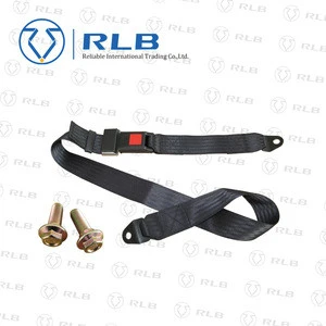 High quality hiace safety nylon car seat belt fast delivery