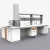 Import High Quality Hot Sell Physical  H-frame Work Table Laboratory Equipment, Chemistry Lab Bench/ from China