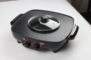high quality hot selling Square Electric grills&electric griddles