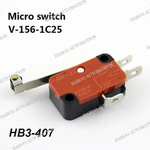 High Quality Lift Limit Switch Momentary Micro Switch For Elevators