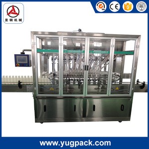 High quality long duration time automatic liquid dispensing machine