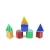 Import High quality mathematic material plastic geometric cubes in outspread 8pcs from China