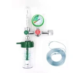 high quality medical gas oxigen new air flow meter oxygen flow meter with pressure sensor